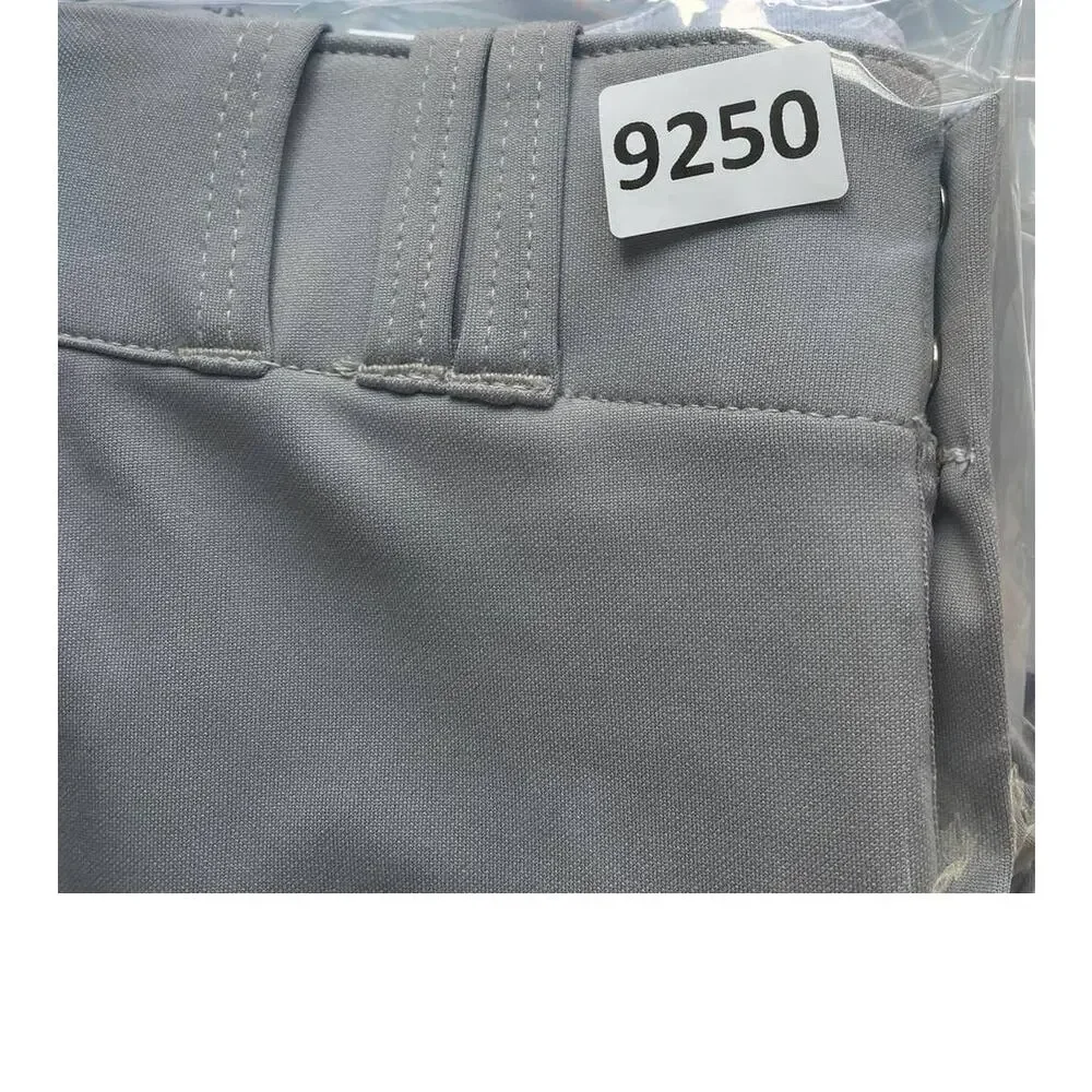 Champro Baseball Pant Gray Adult Small NEW NWT